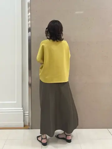 ICB ASUMI コーディネート画像