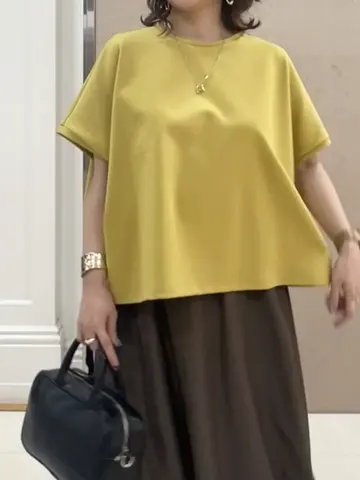 ICB ASUMI コーディネート画像