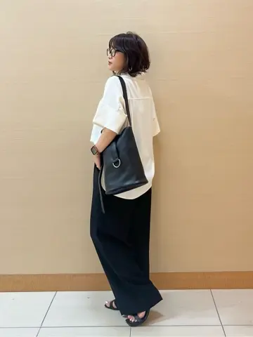 ICB ASUMI コーディネート画像