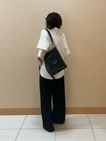 ICB ASUMI コーディネート画像