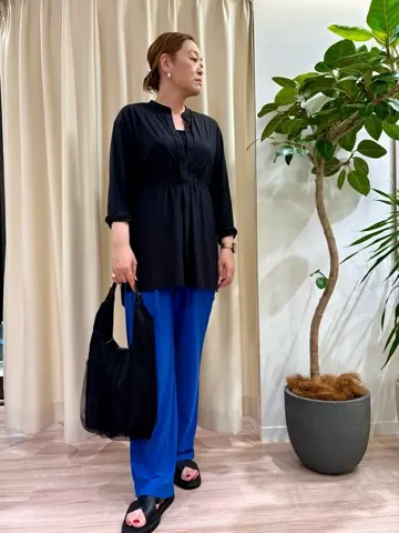 ICB 中内 コーディネート画像