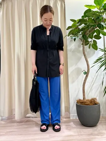 ICB 中内 コーディネート画像