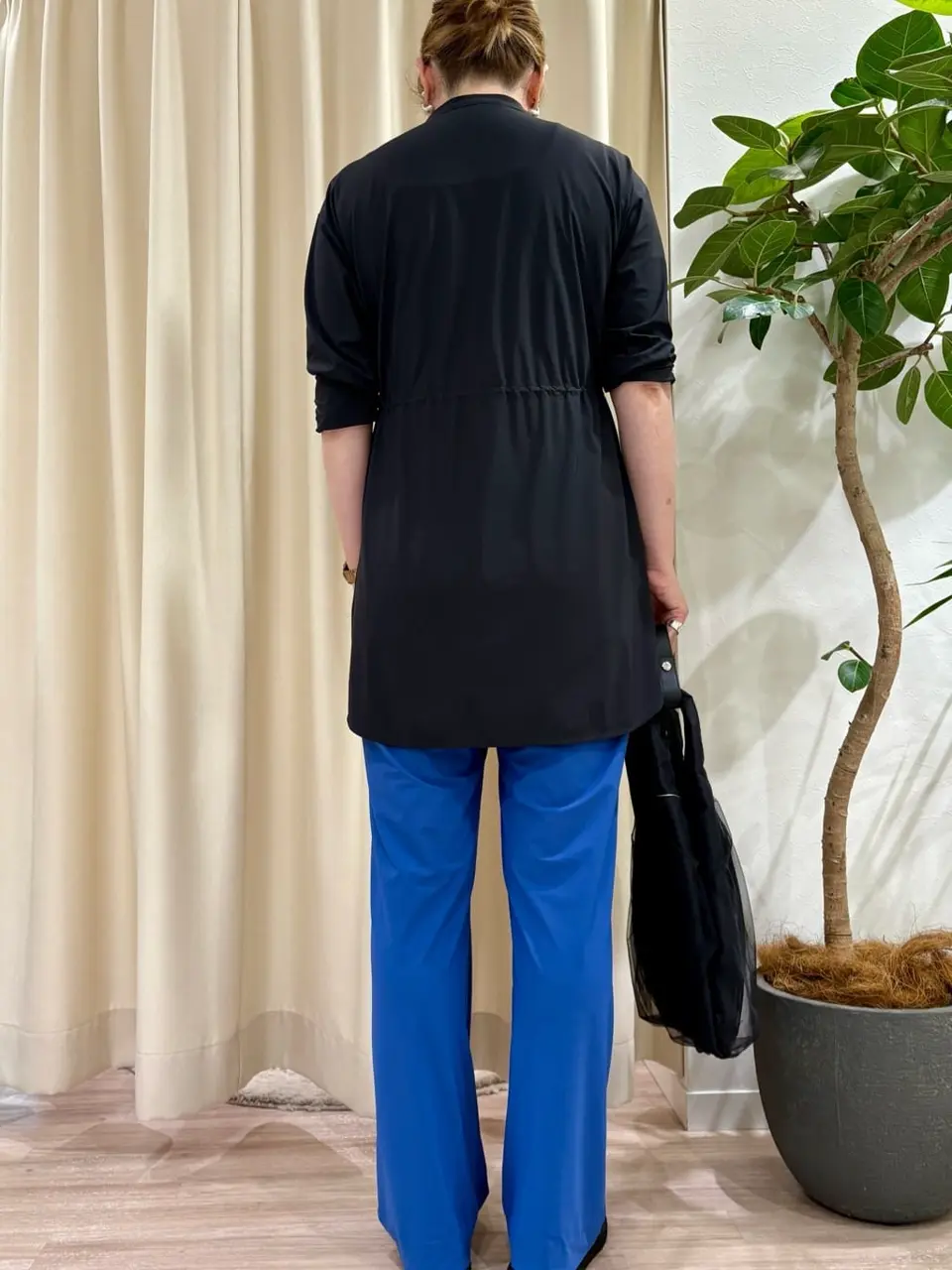 ICB 中内 コーディネート画像