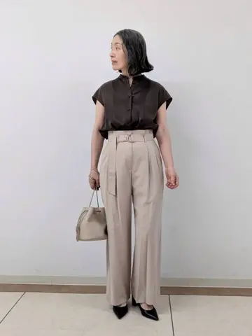 ICB 濱井 コーディネート画像