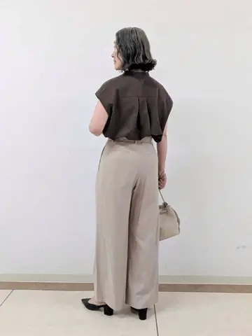 ICB 濱井 コーディネート画像