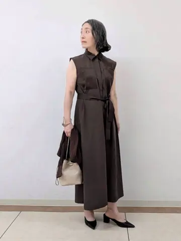 ICB 濱井 コーディネート画像