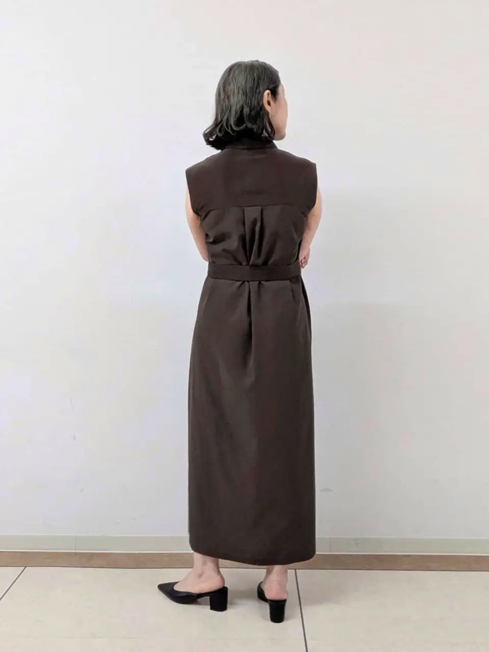 ICB 濱井 コーディネート画像