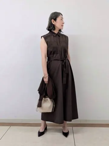 ICB 濱井 コーディネート画像