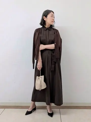 ICB 濱井 コーディネート画像