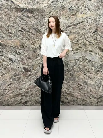 ICB 仲崎 コーディネート画像