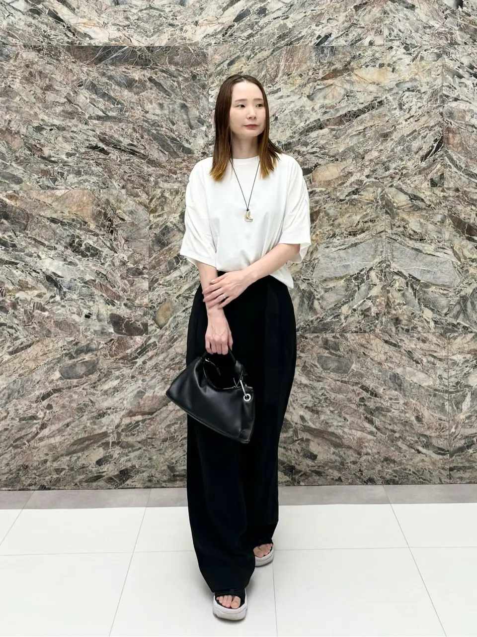 ICB 仲崎 コーディネート画像