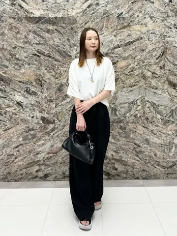 ICB 仲崎 コーディネート画像