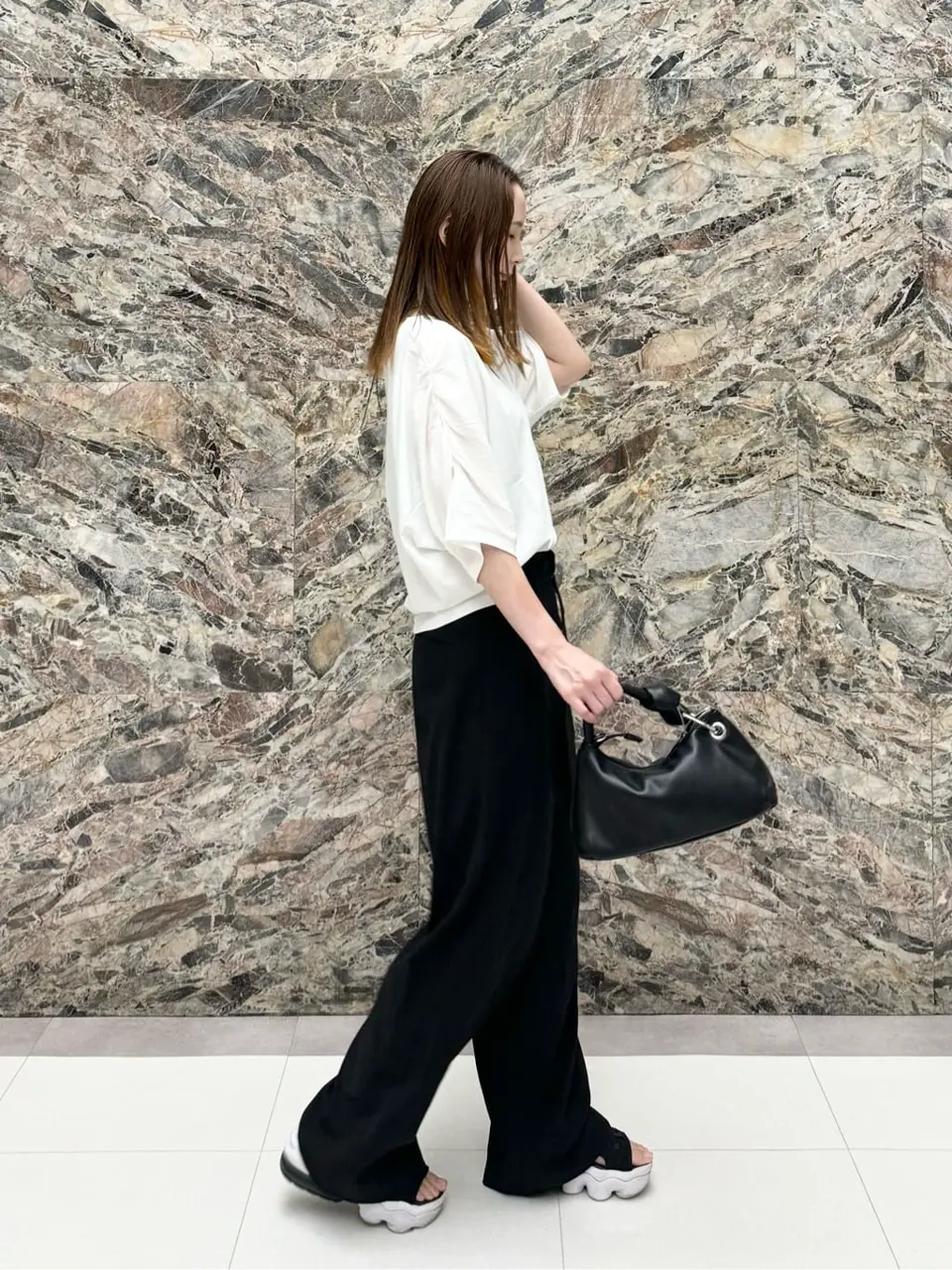 ICB 仲崎 コーディネート画像