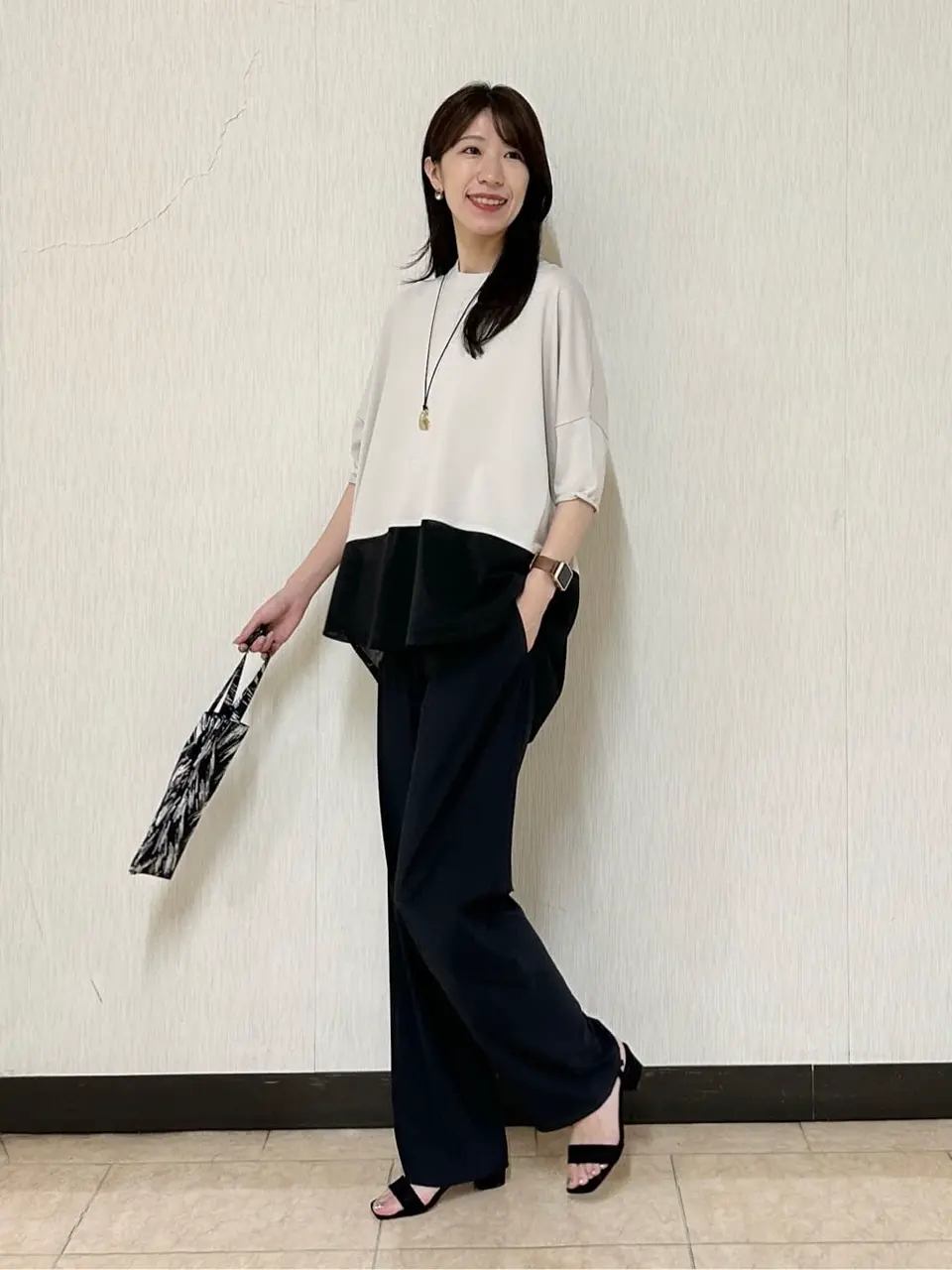 ICB Manami コーディネート画像