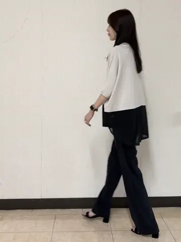 ICB Manami コーディネート画像