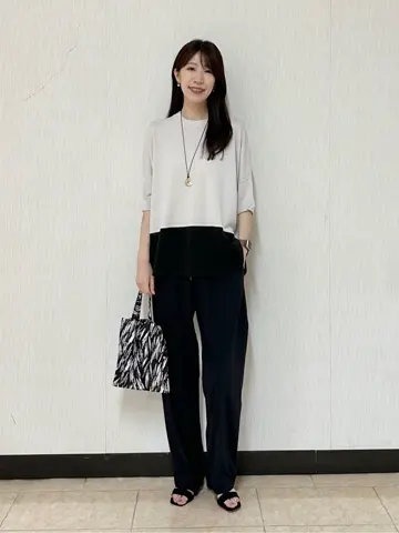 ICB Manami コーディネート画像