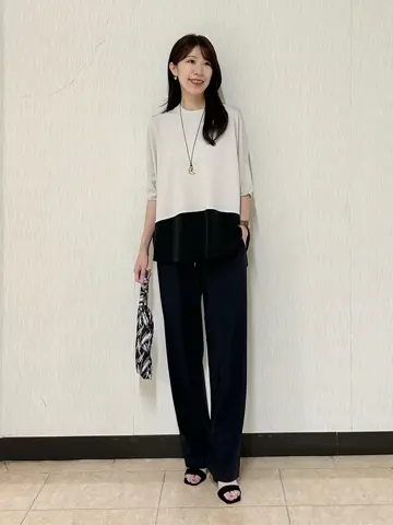 ICB Manami コーディネート画像