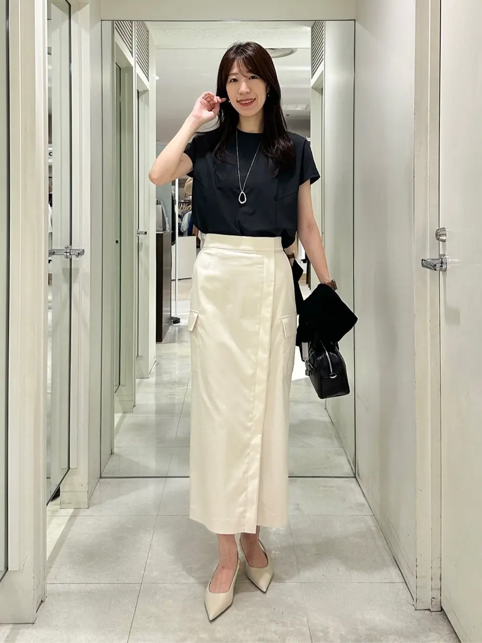 ICB Manami コーディネート画像