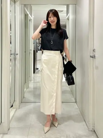 ICB Manami コーディネート画像