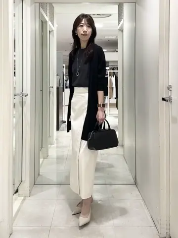 ICB Manami コーディネート画像