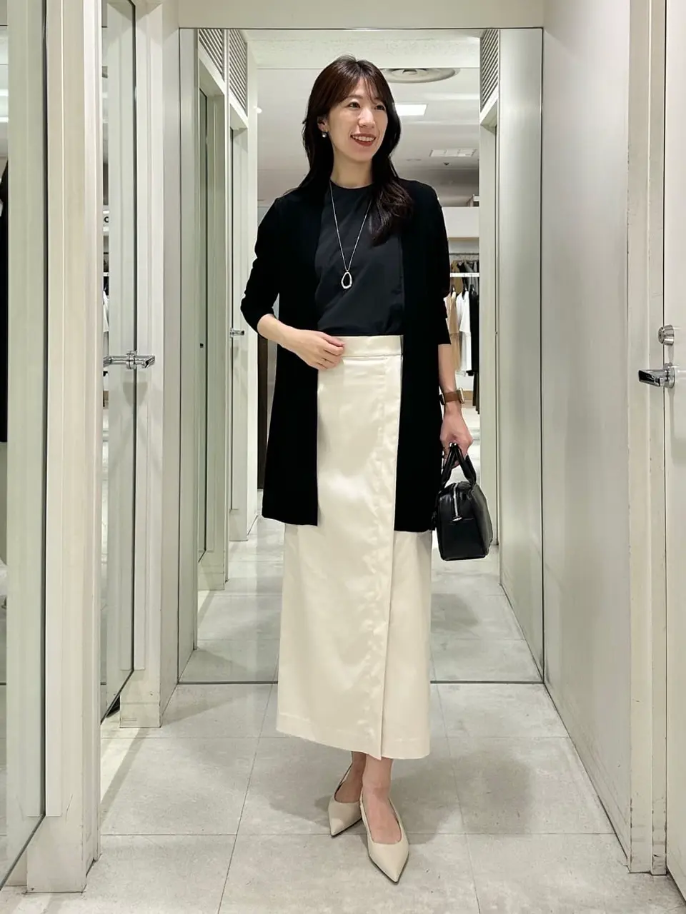 ICB Manami コーディネート画像