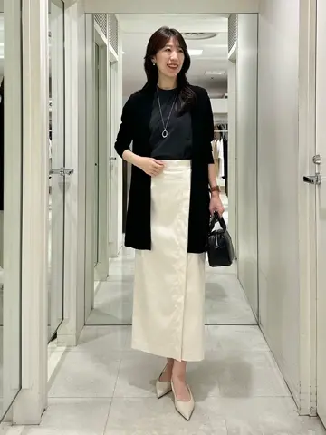 ICB Manami コーディネート画像