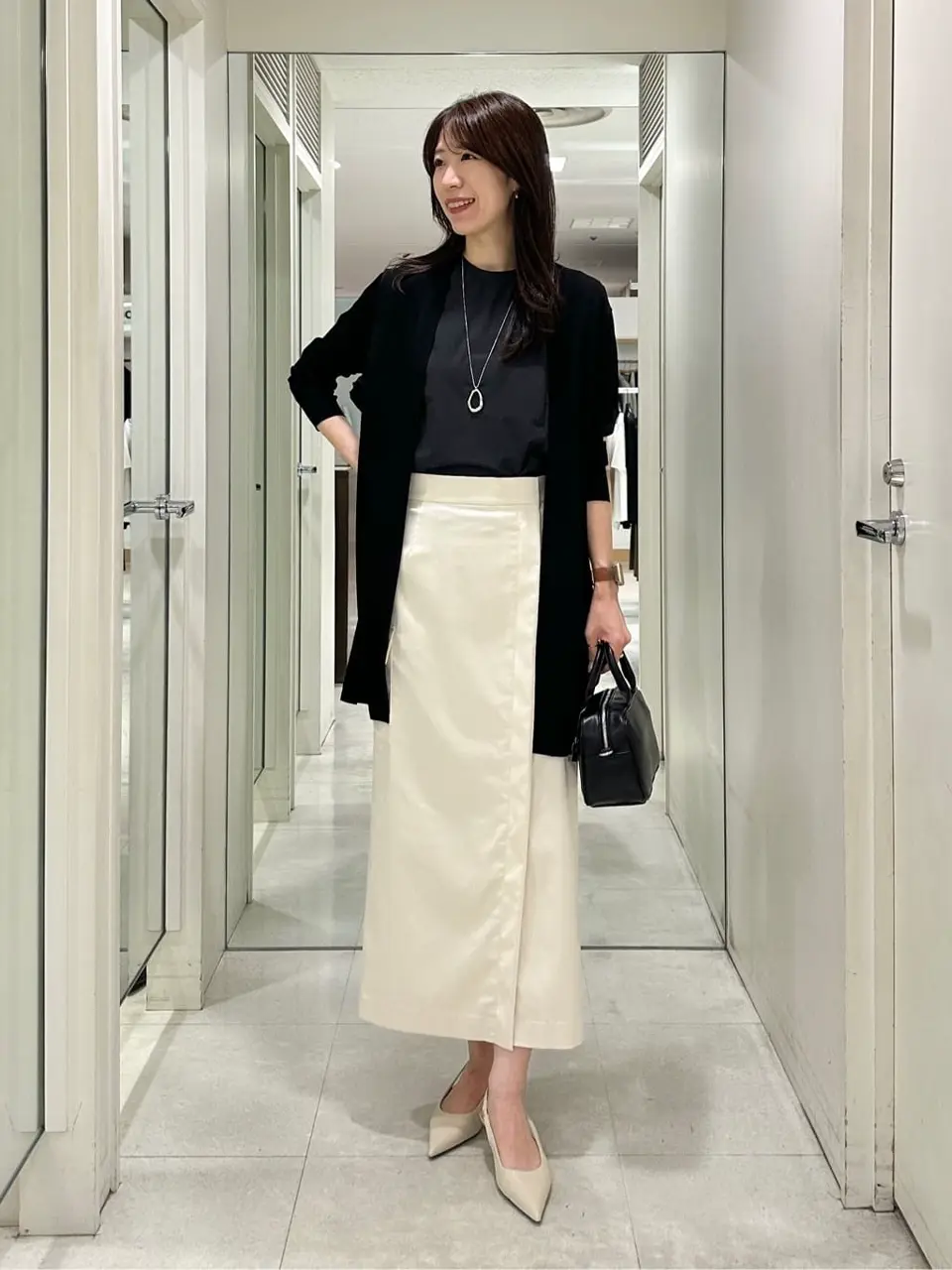 ICB Manami コーディネート画像