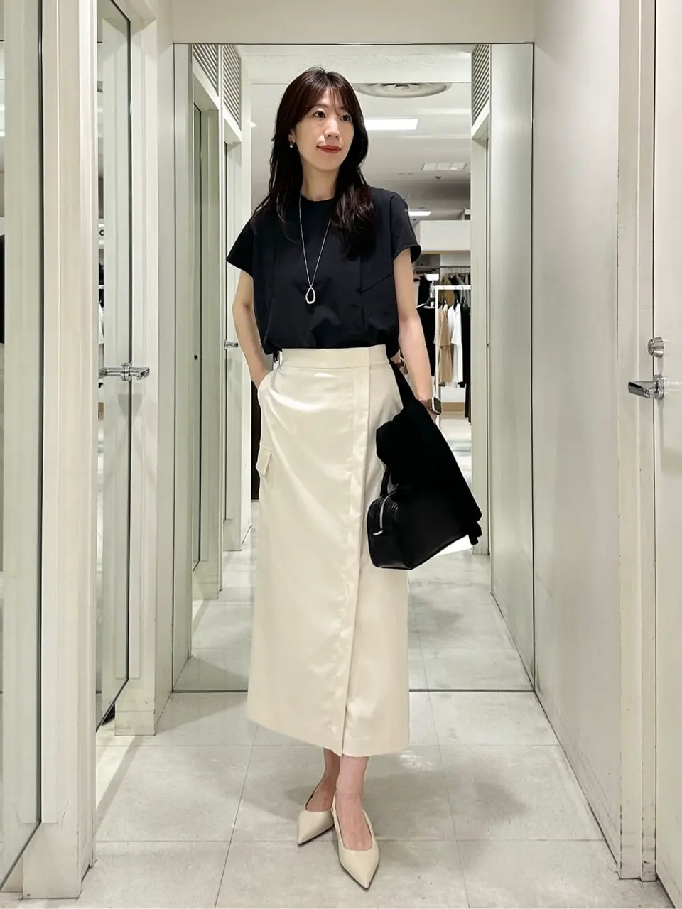 ICB Manami コーディネート画像