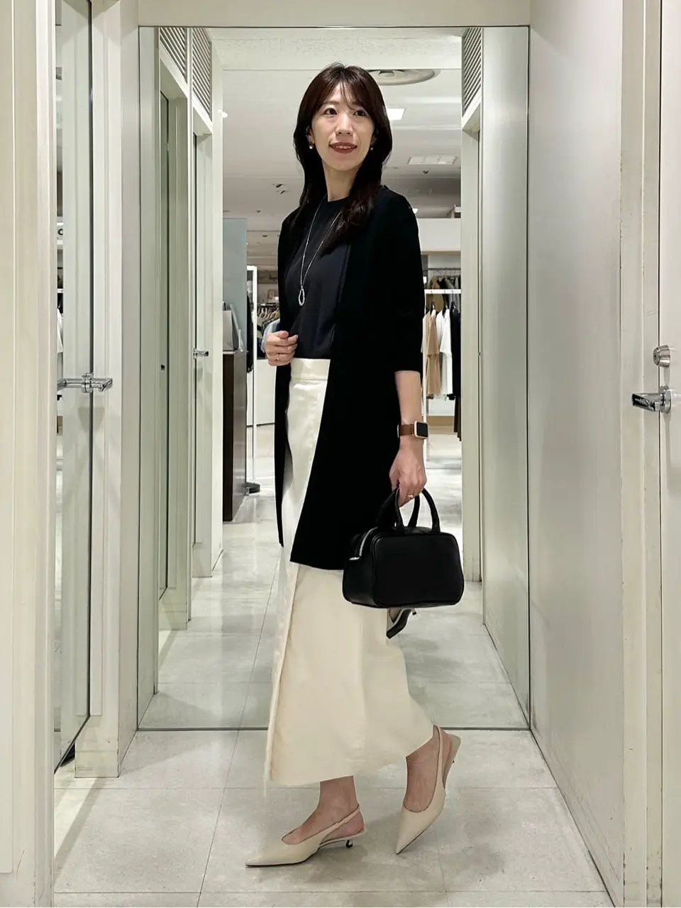 ICB Manami コーディネート画像