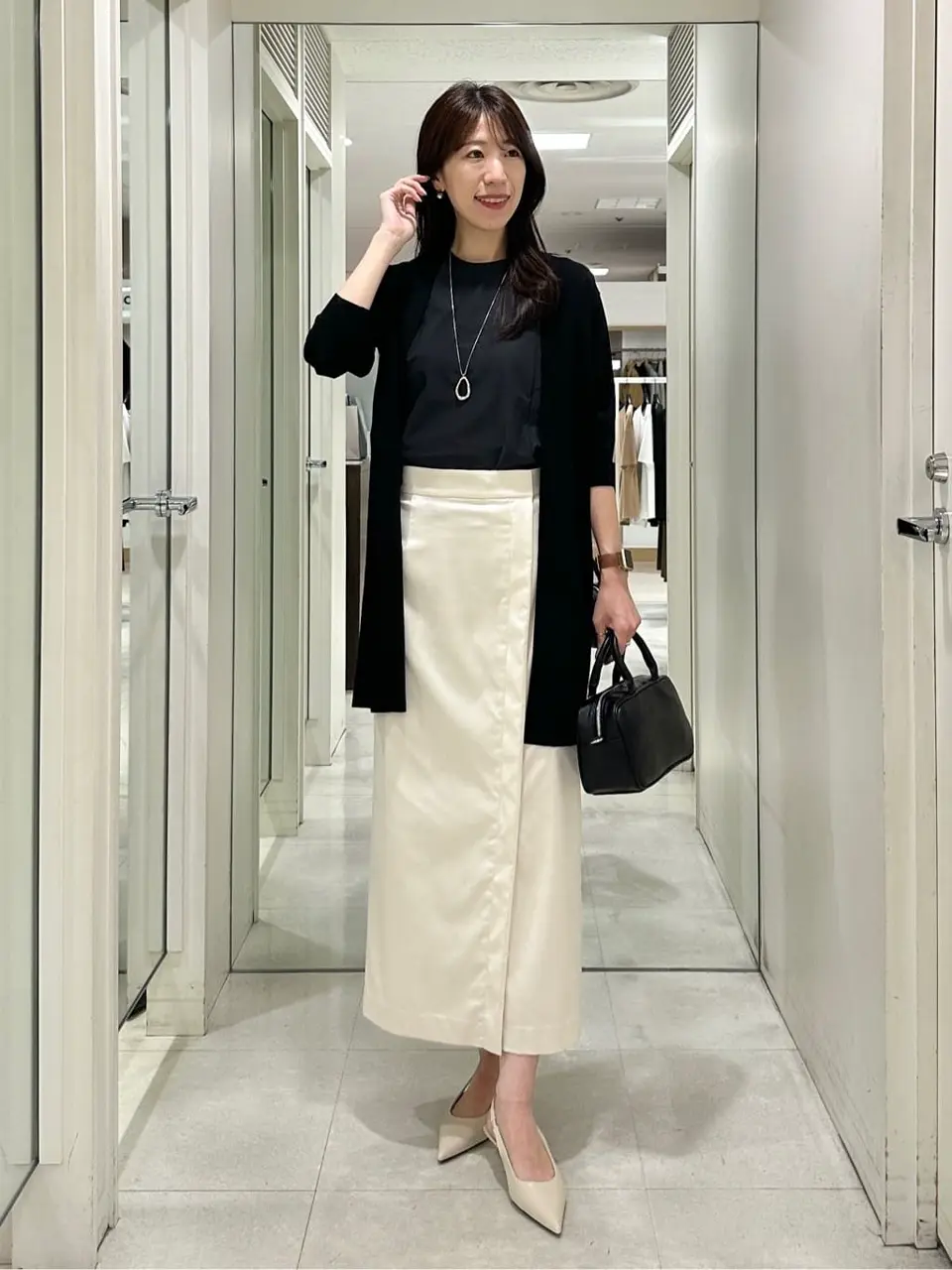 ICB Manami コーディネート画像