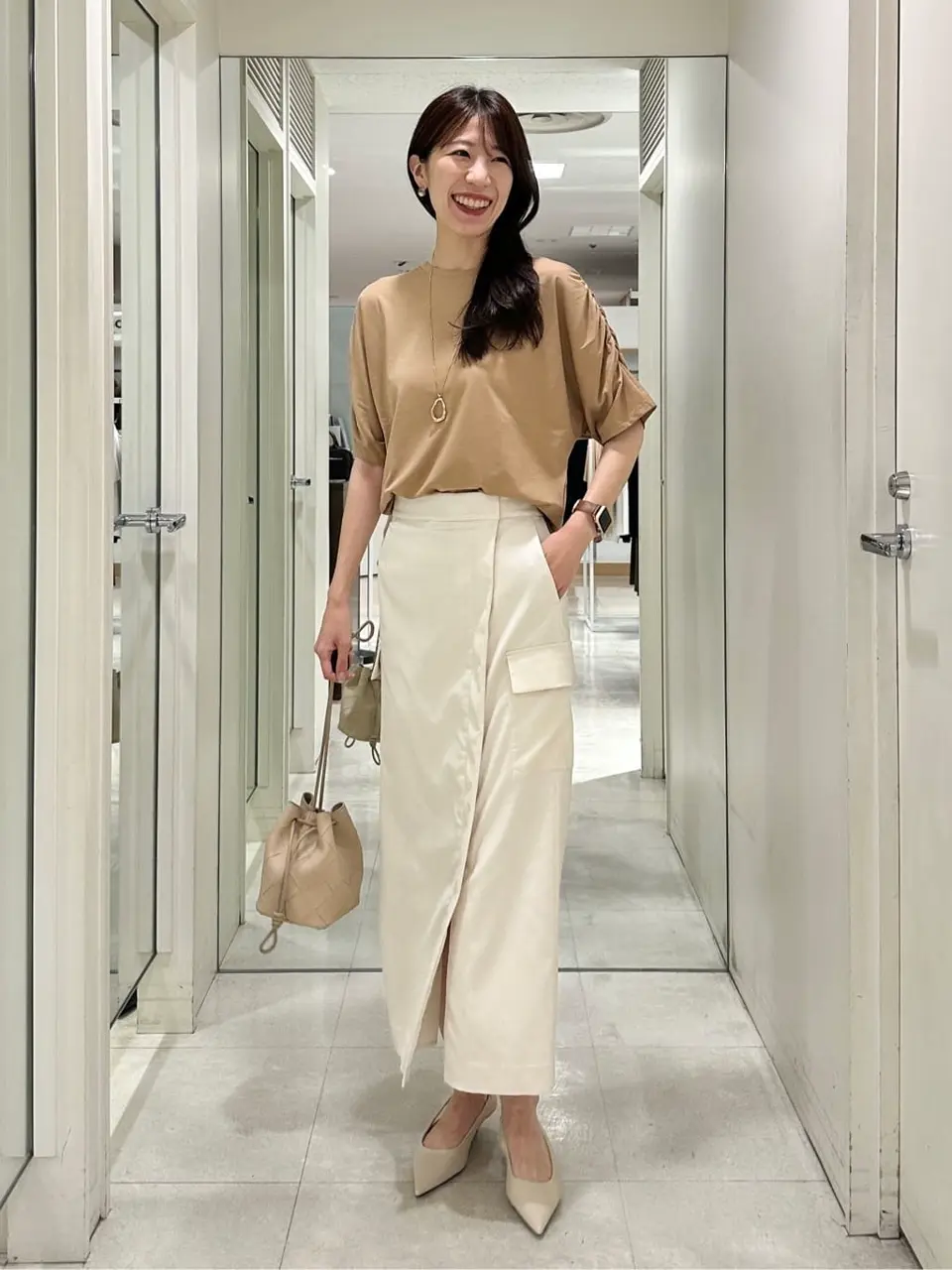 ICB Manami コーディネート画像