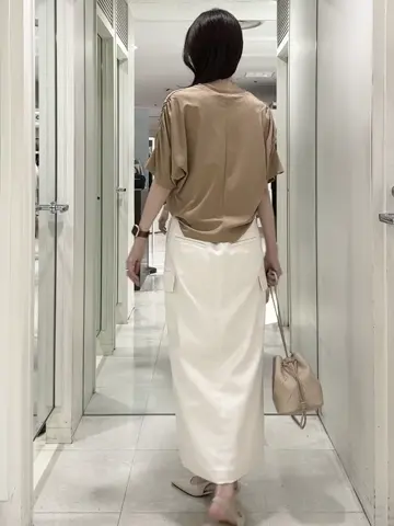 ICB Manami コーディネート画像