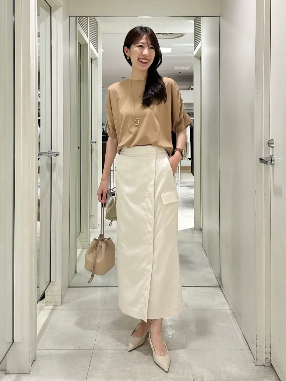 ICB Manami コーディネート画像