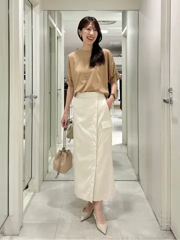 ICB Manami コーディネート画像