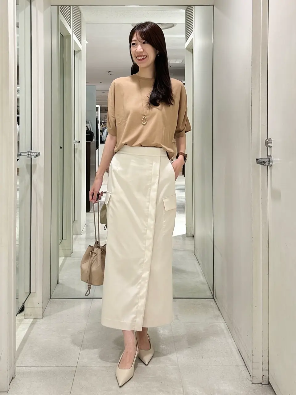 ICB Manami コーディネート画像