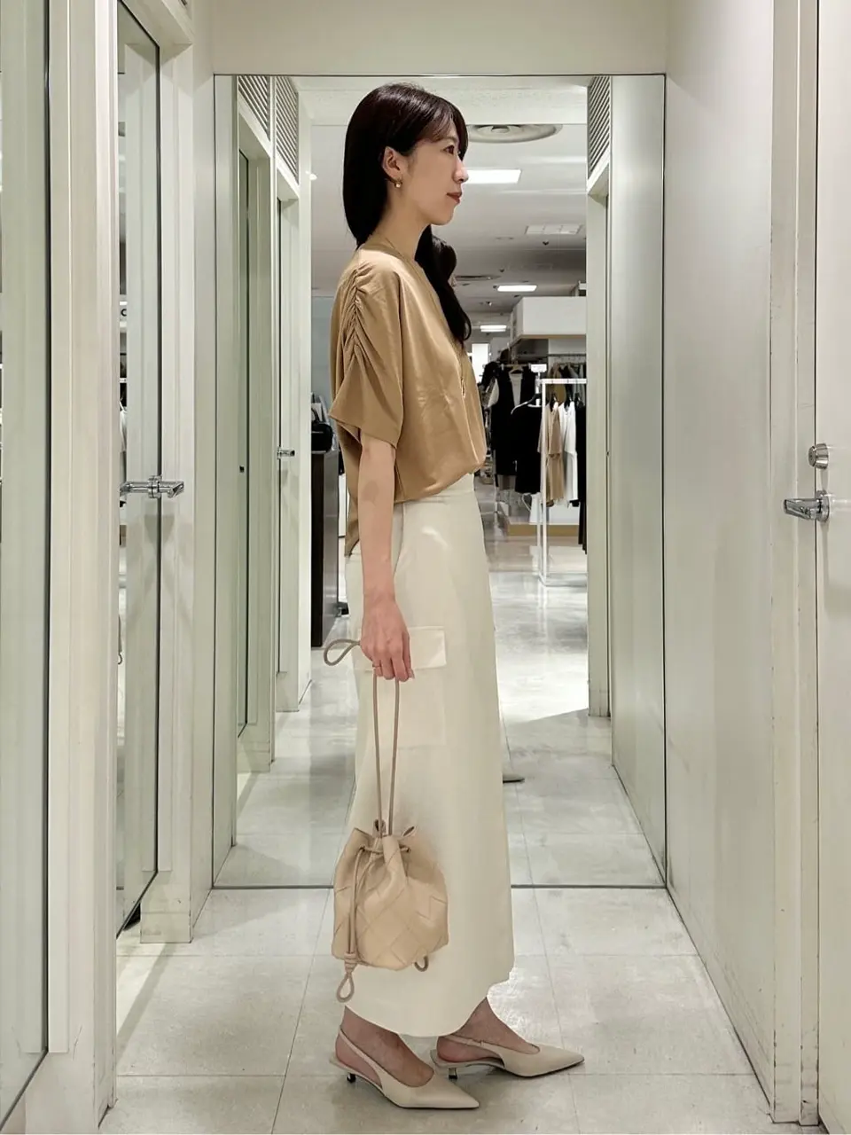 ICB Manami コーディネート画像