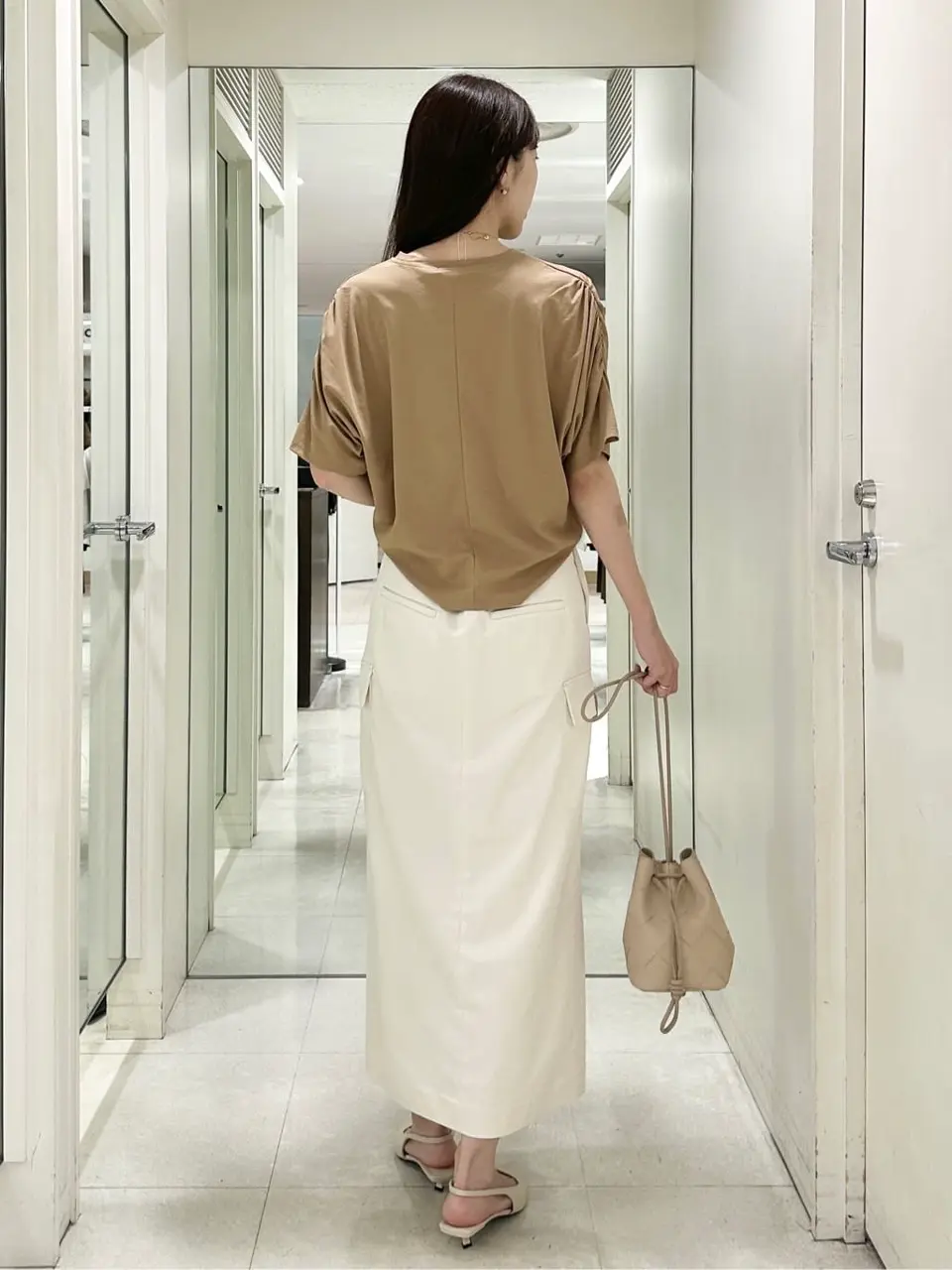 ICB Manami コーディネート画像