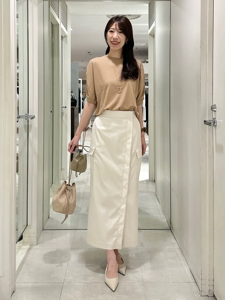 ICB Manami コーディネート画像