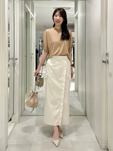 ICB Manami コーディネート画像