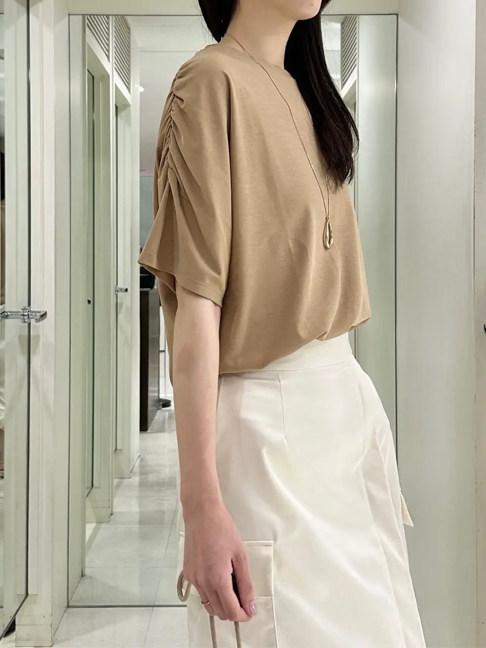 ICB Manami コーディネート画像