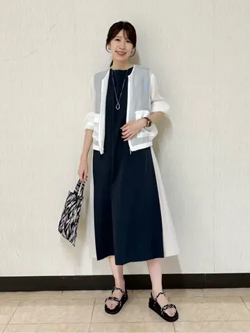 ICB Manami コーディネート画像