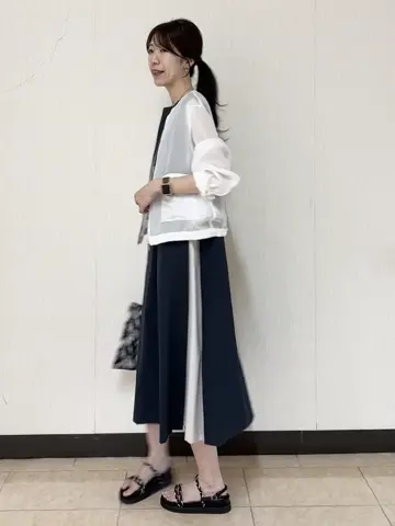 ICB Manami コーディネート画像