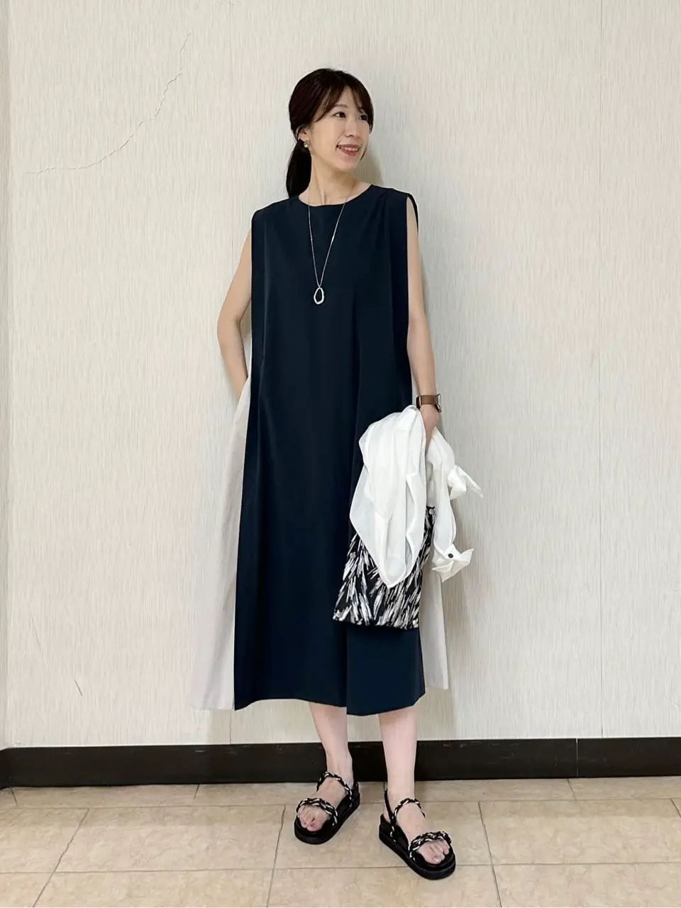 ICB Manami コーディネート画像