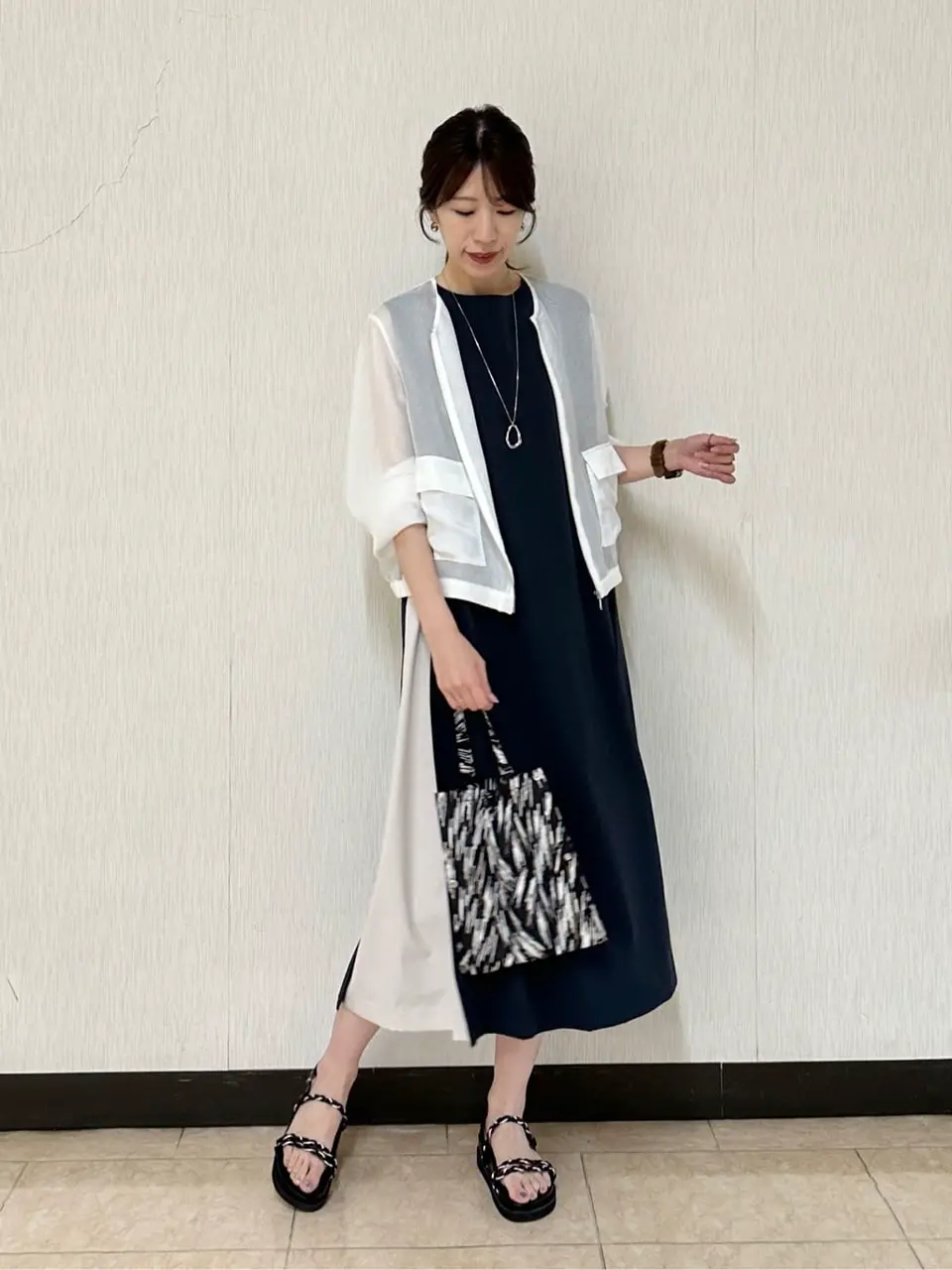 ICB Manami コーディネート画像