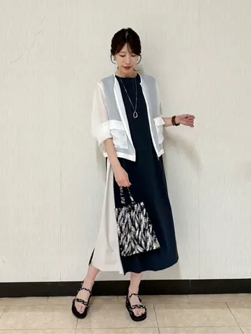 ICB Manami コーディネート画像