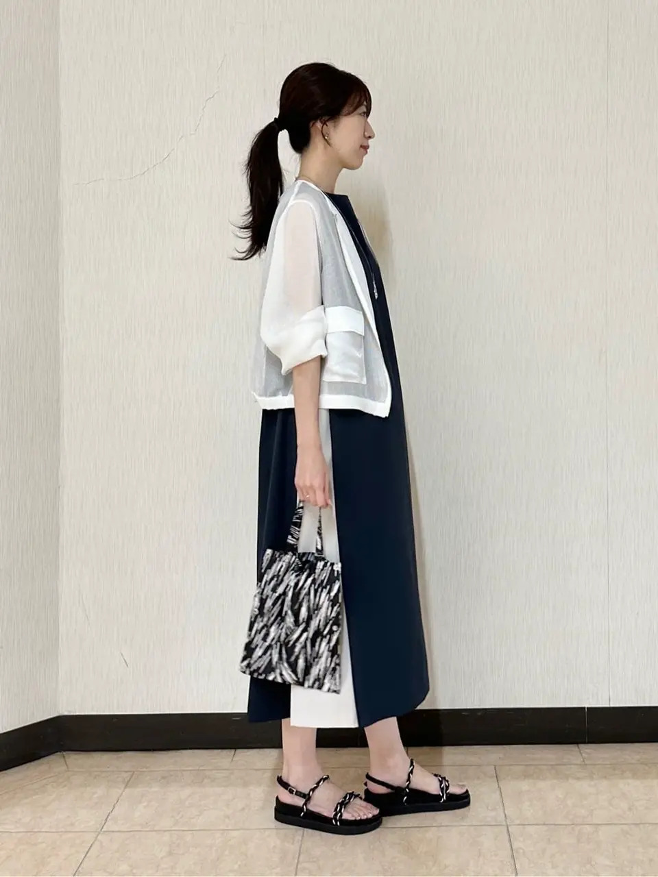 ICB Manami コーディネート画像