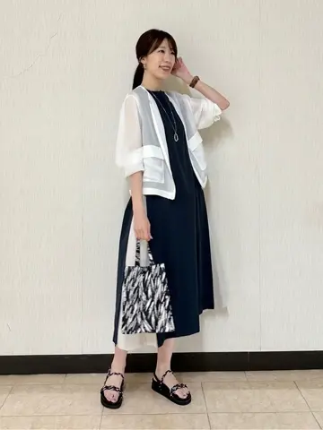 ICB Manami コーディネート画像