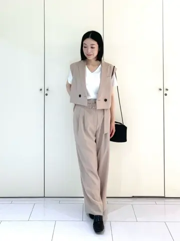 ICB KANAE コーディネート画像