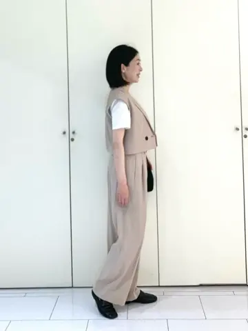 ICB KANAE コーディネート画像