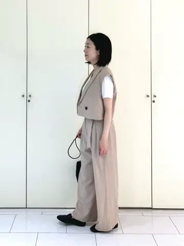 ICB KANAE コーディネート画像